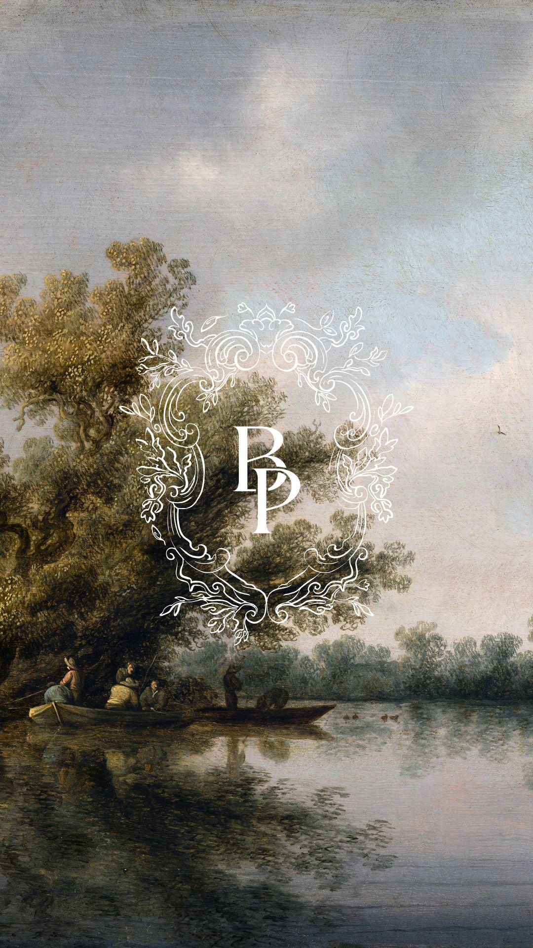 Brúðkaupslogo