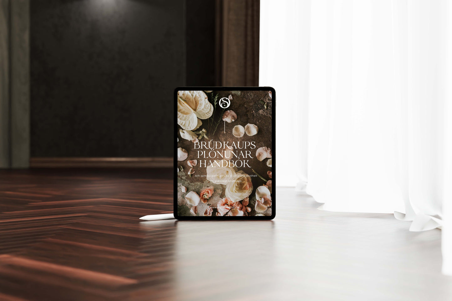 Brúðkaupsplönunar handbók