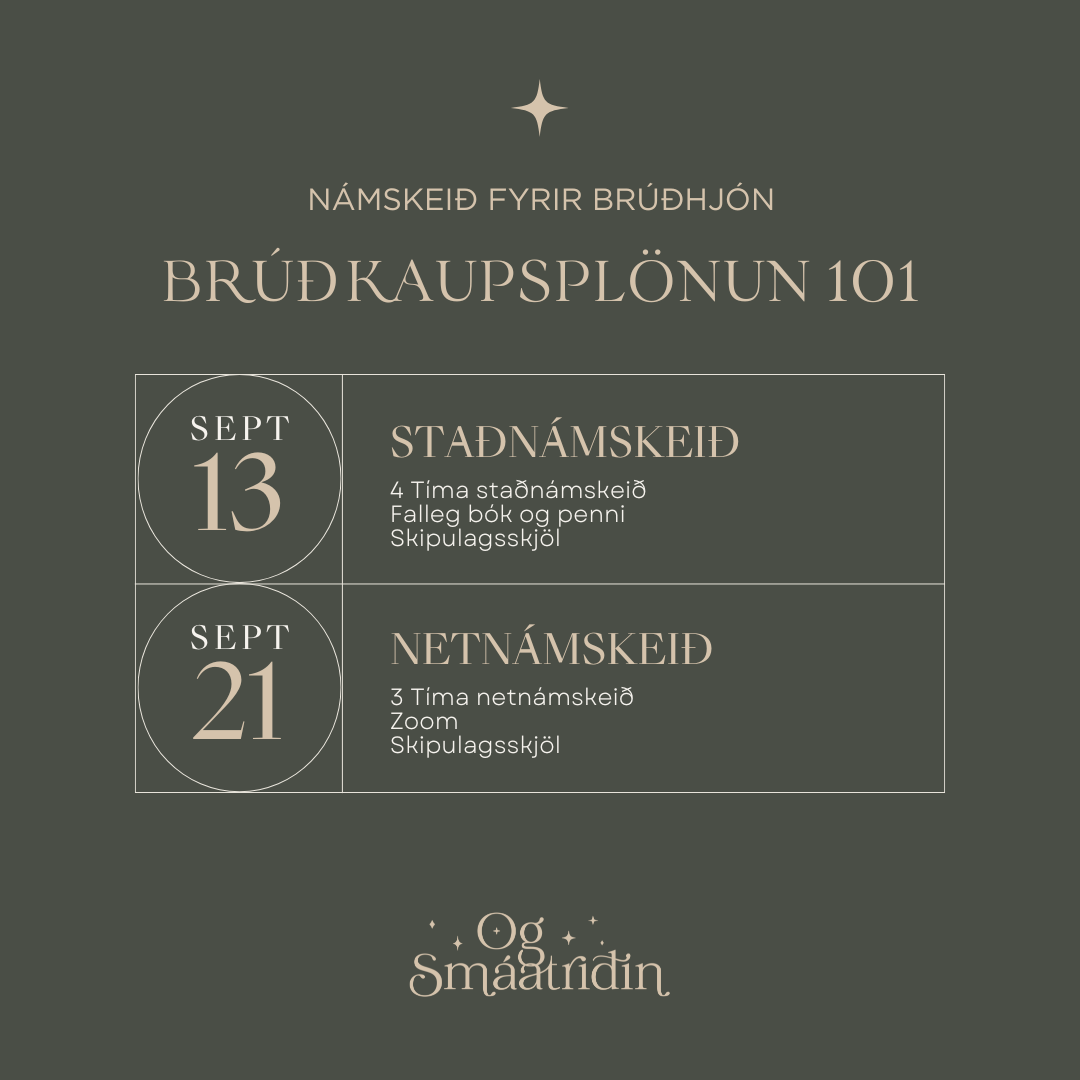 Wedding Planning 101